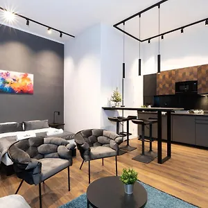  Apartamento Rainbow 4 Polonia